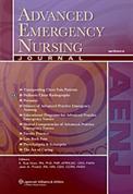 Emergency Nurse Magazine